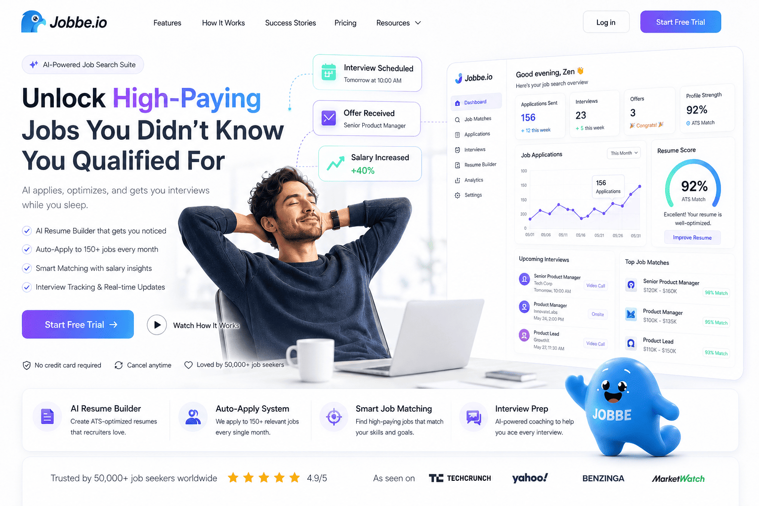 Hire top talent faster
